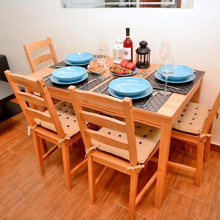 Xenios Zeus Apartment Rhodes City ภายนอก รูปภาพ