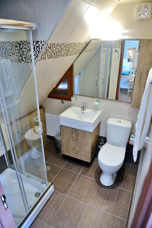 Xenios Zeus Apartment Rhodes City ภายนอก รูปภาพ