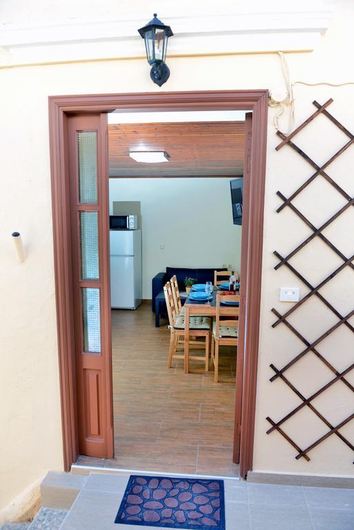 Xenios Zeus Apartment Rhodes City ภายนอก รูปภาพ