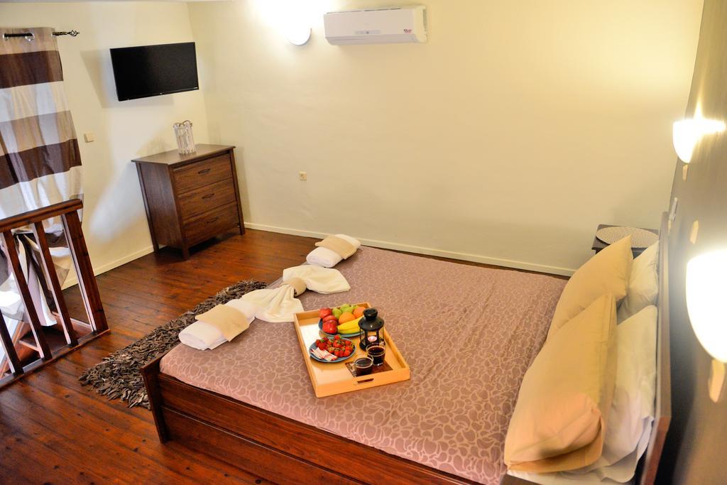 Xenios Zeus Apartment Rhodes City ภายนอก รูปภาพ