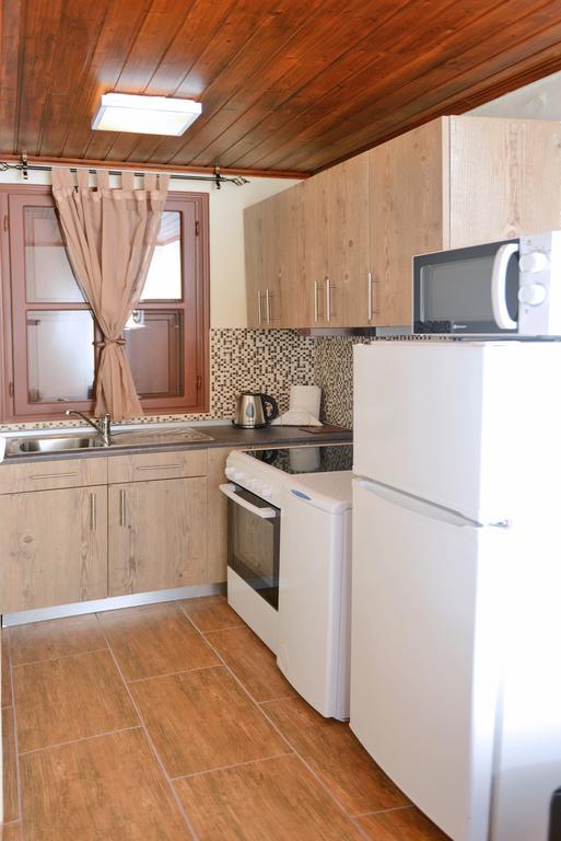 Xenios Zeus Apartment Rhodes City ภายนอก รูปภาพ