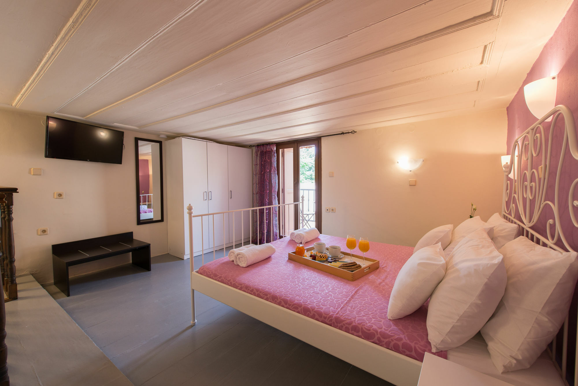 Xenios Zeus Apartment Rhodes City ภายนอก รูปภาพ