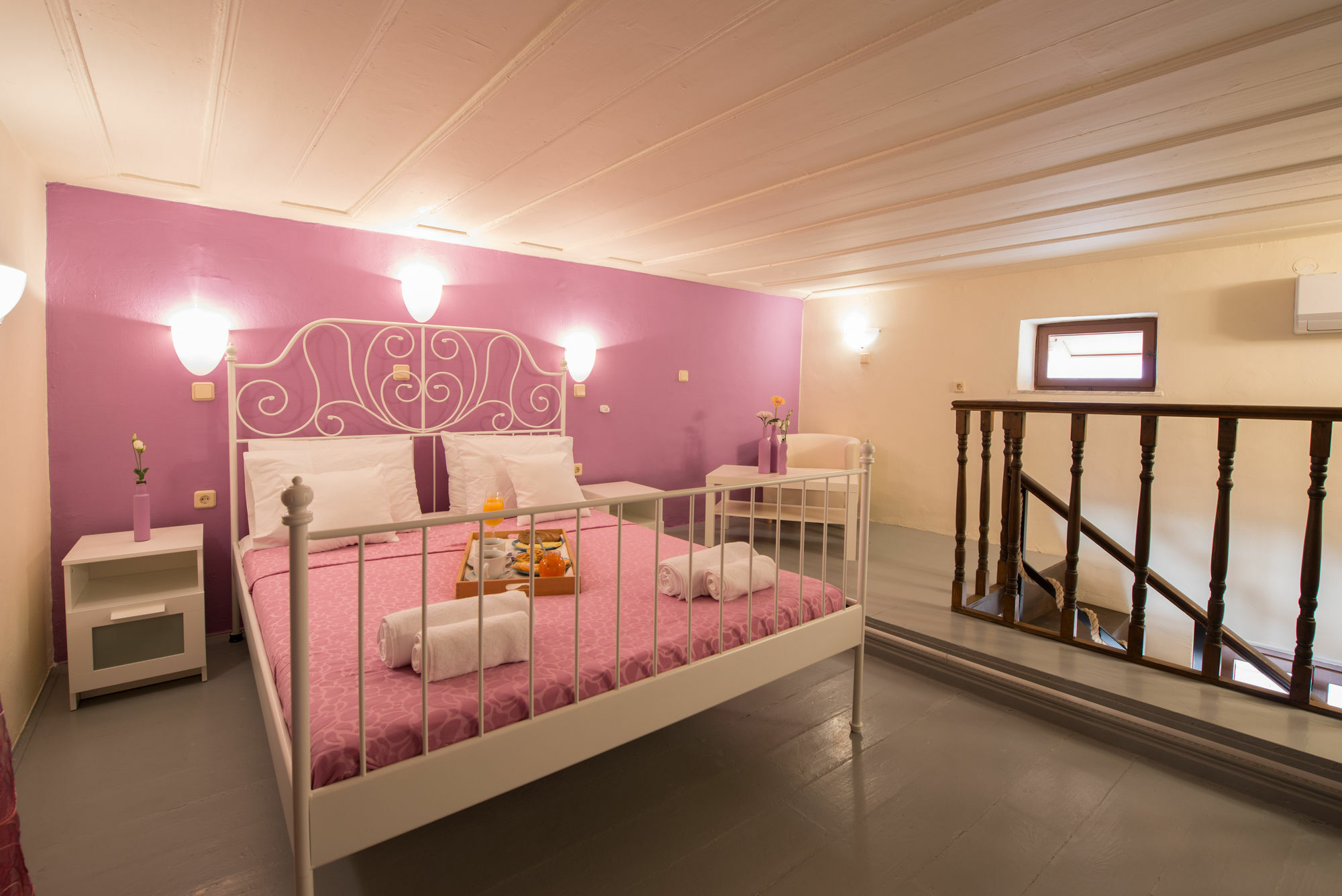 Xenios Zeus Apartment Rhodes City ภายนอก รูปภาพ