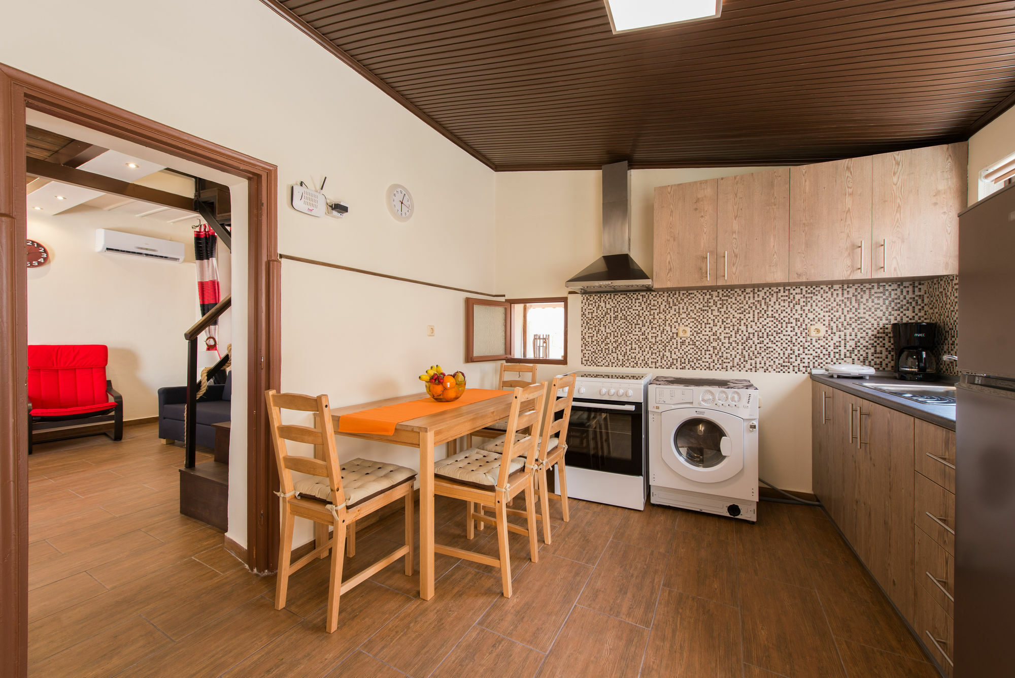 Xenios Zeus Apartment Rhodes City ภายนอก รูปภาพ
