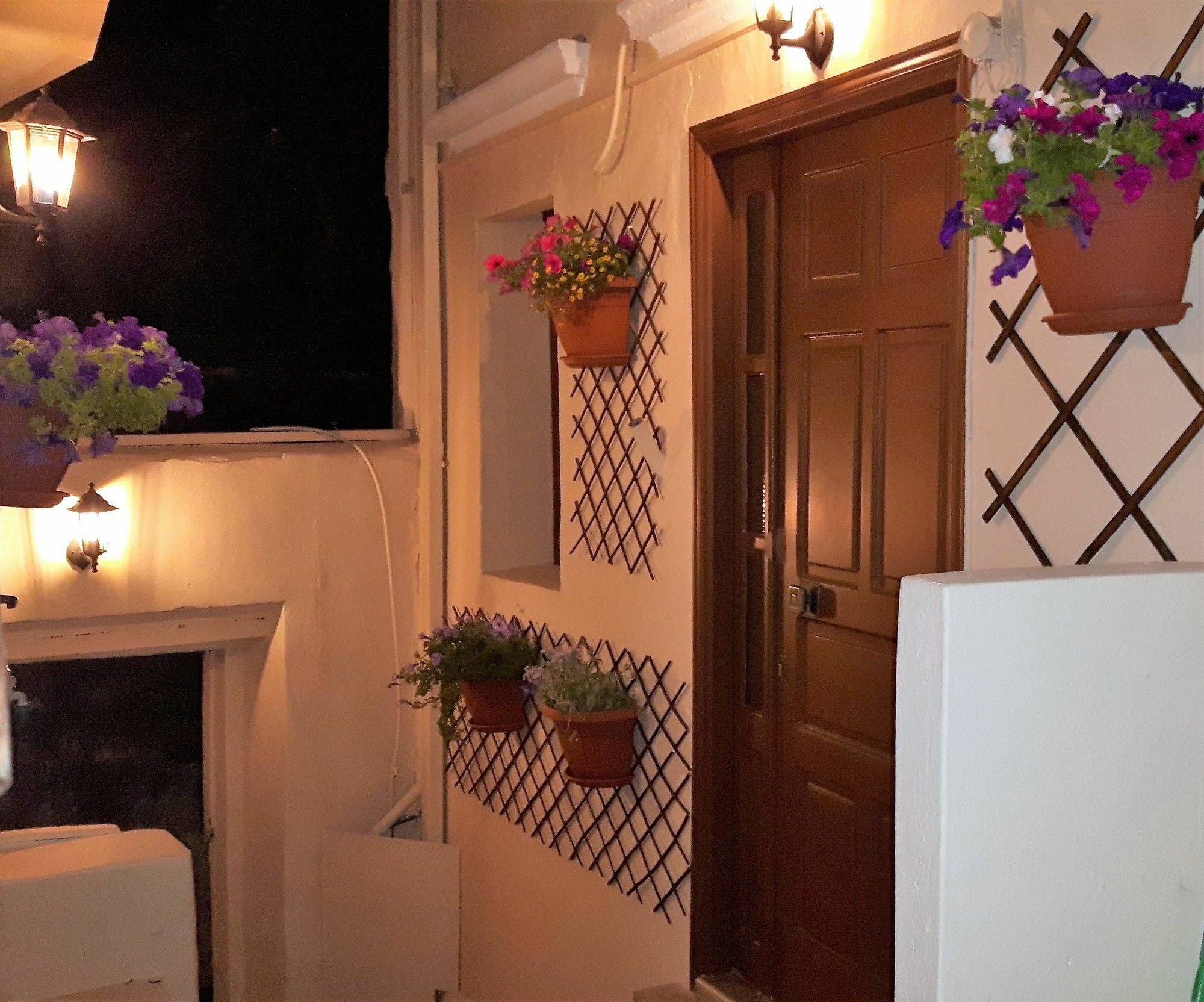 Xenios Zeus Apartment Rhodes City ภายนอก รูปภาพ