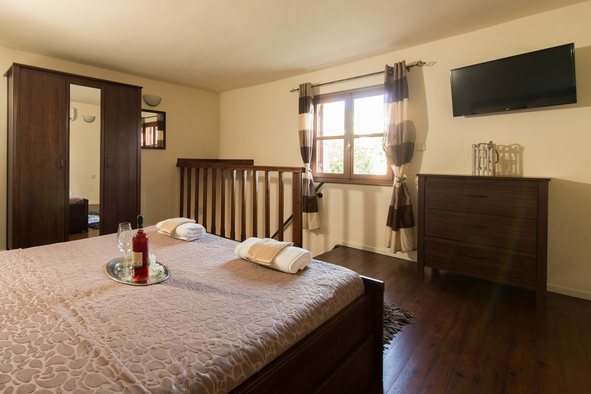 Xenios Zeus Apartment Rhodes City ภายนอก รูปภาพ