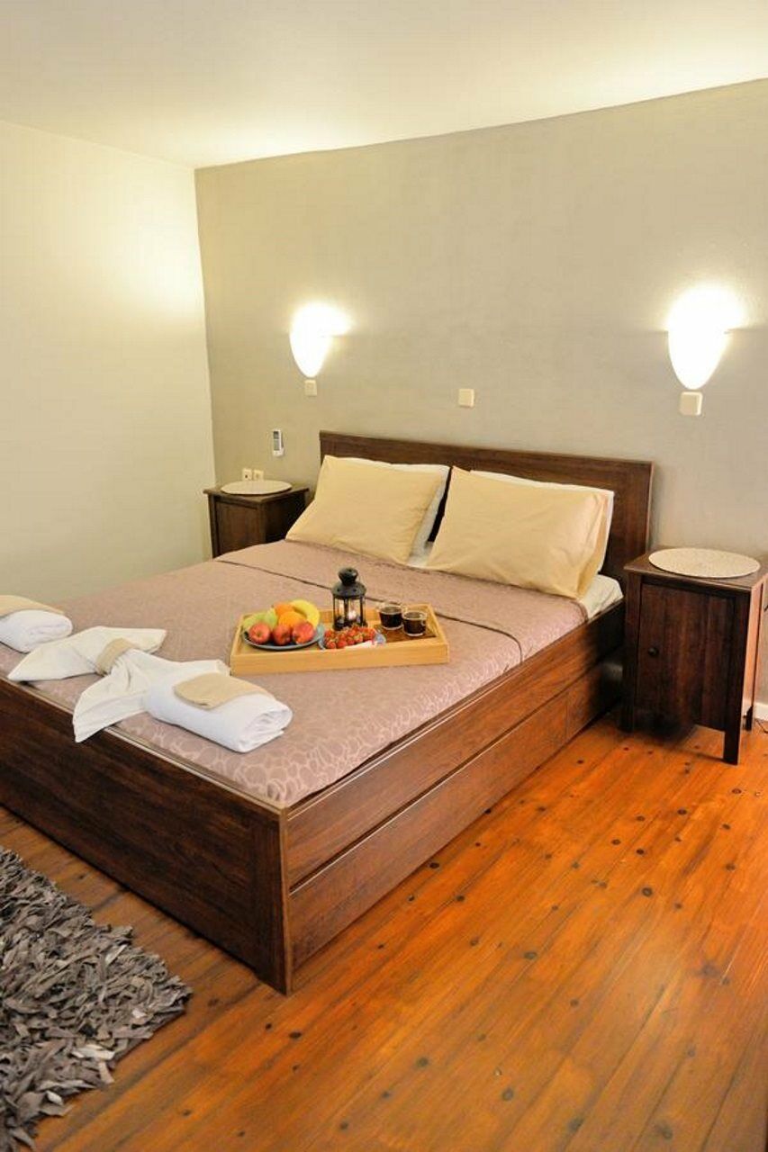 Xenios Zeus Apartment Rhodes City ภายนอก รูปภาพ